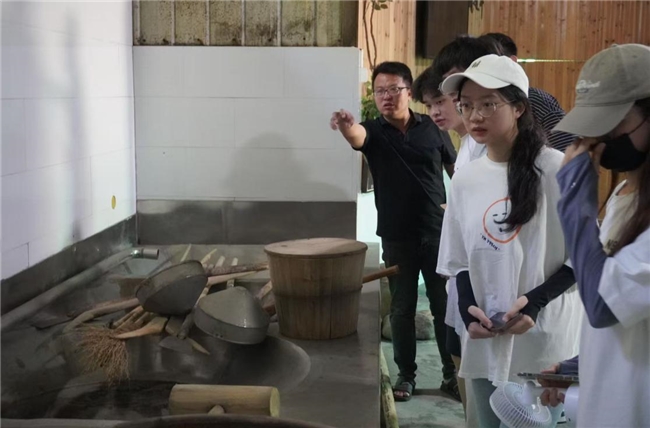 非遗新酿·甜蜜共振：球盟会·(中国)体育官方网站学子走进福安探寻特色农业加工与乡村振兴融合发展之路
