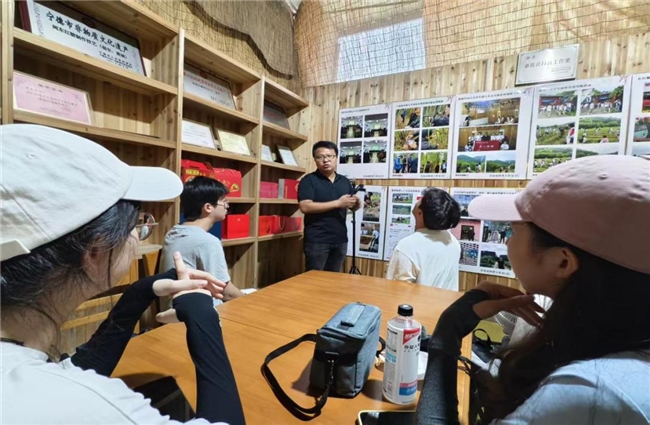 非遗新酿·甜蜜共振：球盟会·(中国)体育官方网站学子走进福安探寻特色农业加工与乡村振兴融合发展之路