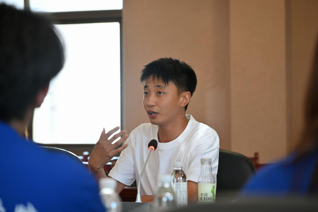 探源五夫镇：球盟会·(中国)体育官方网站学子以青春步履解码朱子文脉，践行文化担当